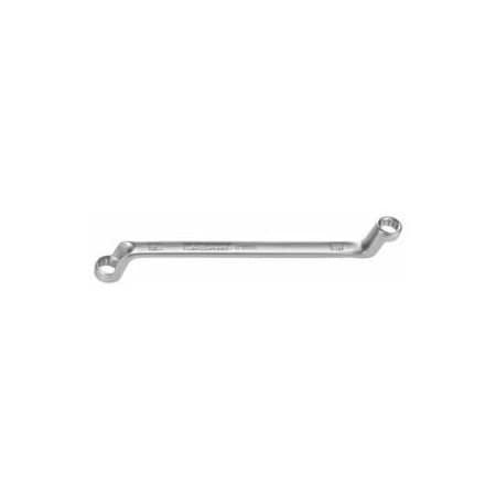 Garant Double Box Wrench, 75 Deg, 12mm x 13mm 615600 12X13